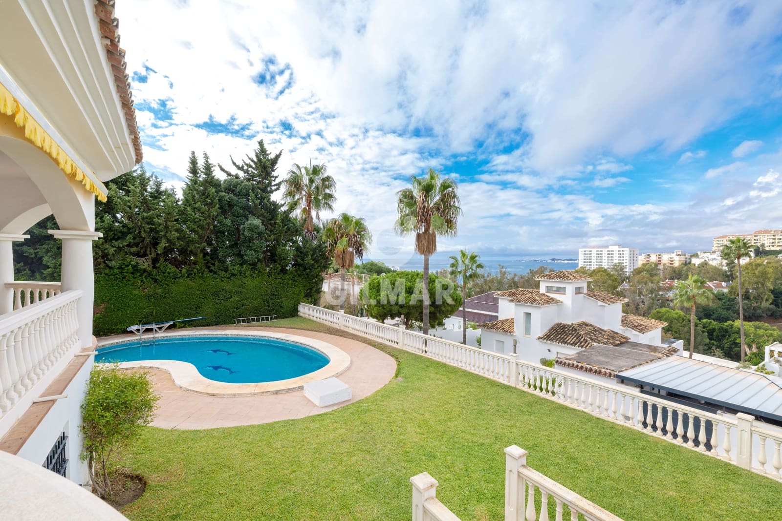 5 chambre Villa/Maison à vendre à Benalmadena avec piscine garage - 1 950 000 € (Ref: 9481631)