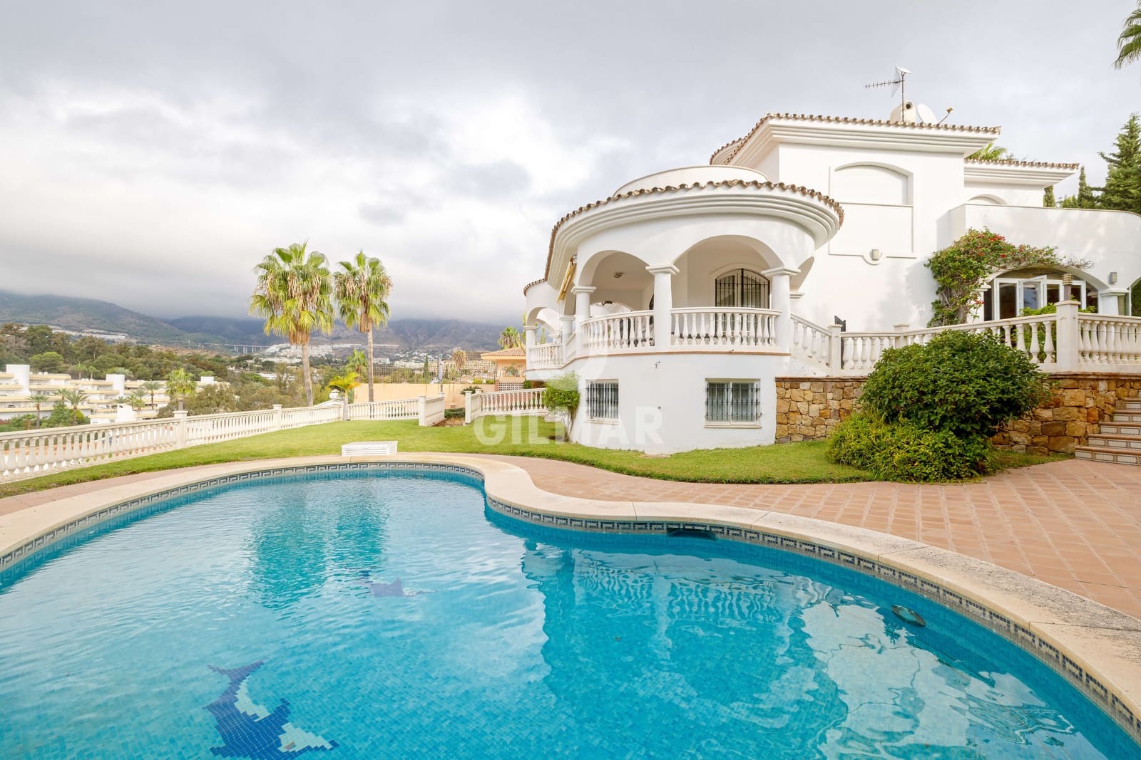 5 chambre Villa/Maison à vendre à Benalmadena avec piscine garage - 1 950 000 € (Ref: 9481631)