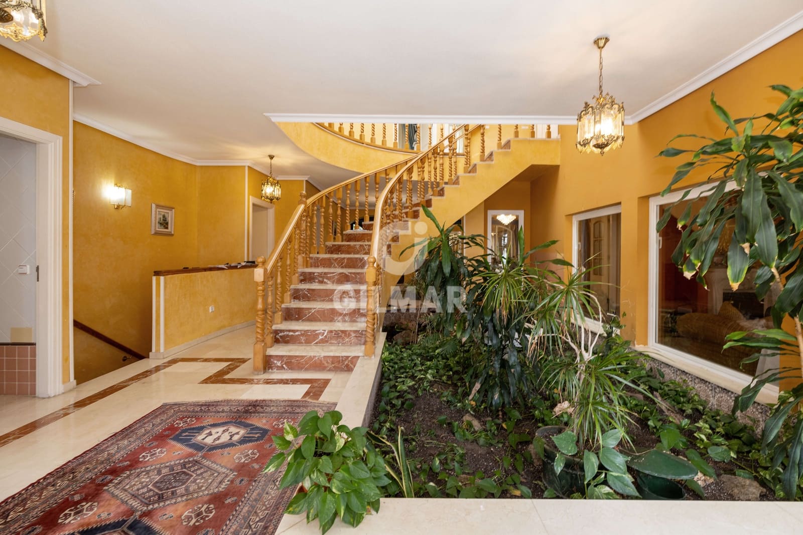 5 chambre Villa/Maison à vendre à Benalmadena avec piscine garage - 1 950 000 € (Ref: 9481631)