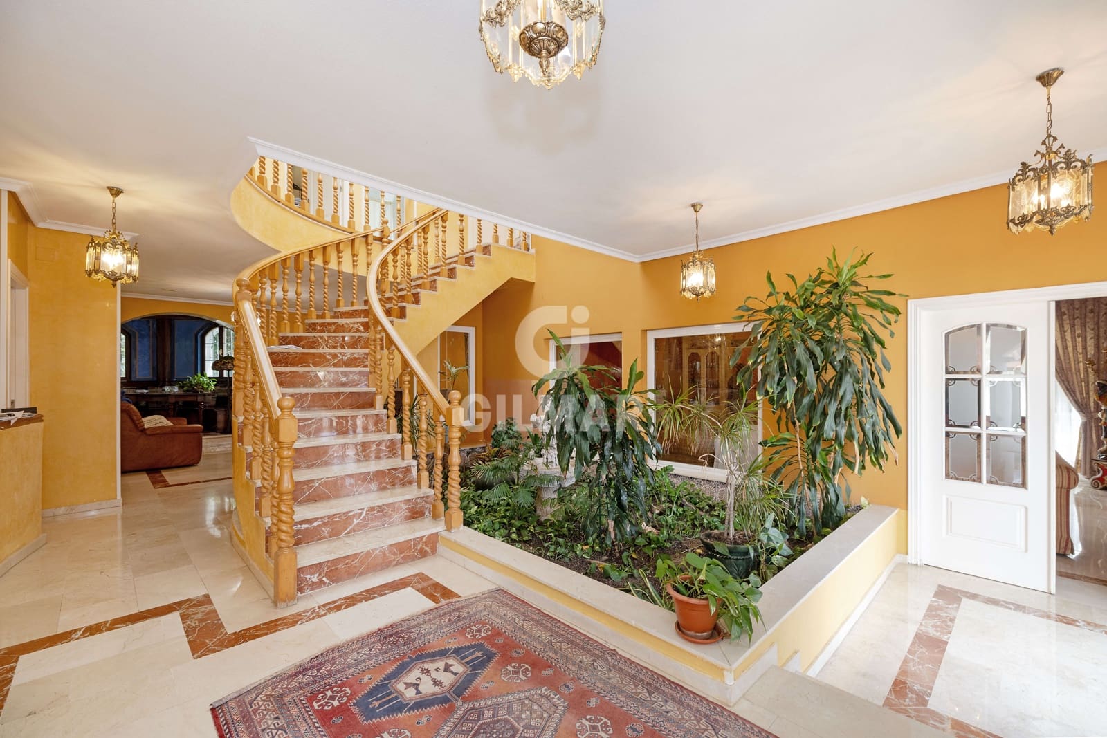 5 chambre Villa/Maison à vendre à Benalmadena avec piscine garage - 1 950 000 € (Ref: 9481631)