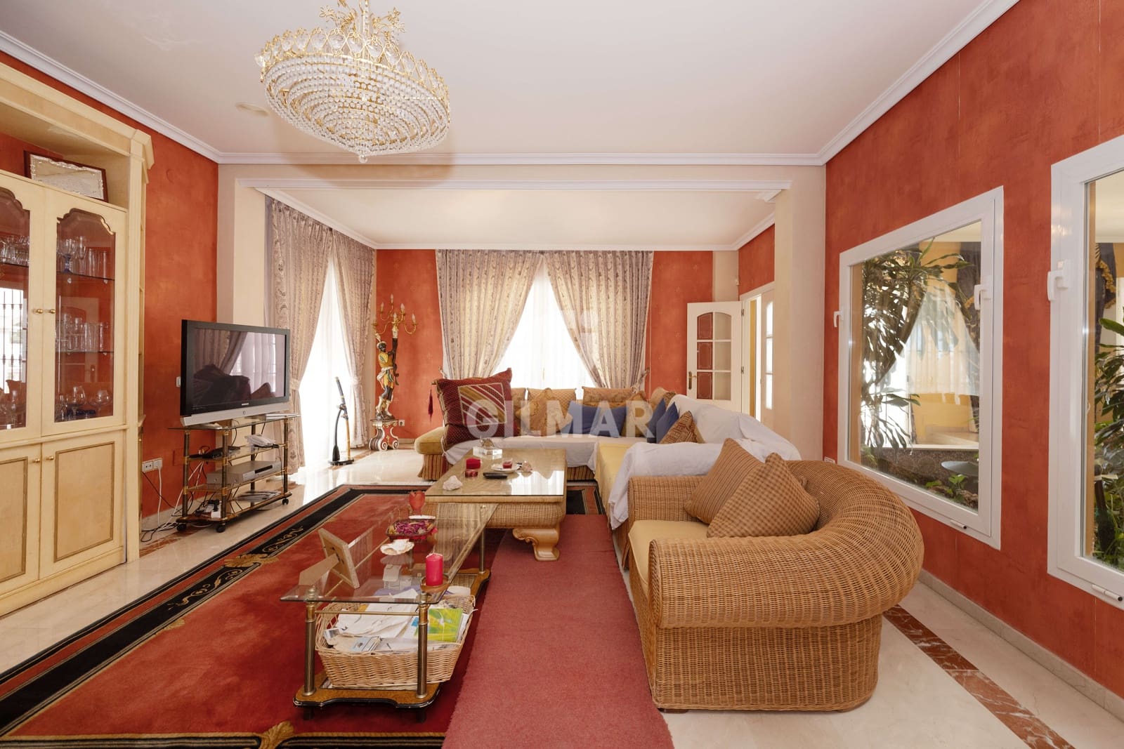 5 chambre Villa/Maison à vendre à Benalmadena avec piscine garage - 1 950 000 € (Ref: 9481631)