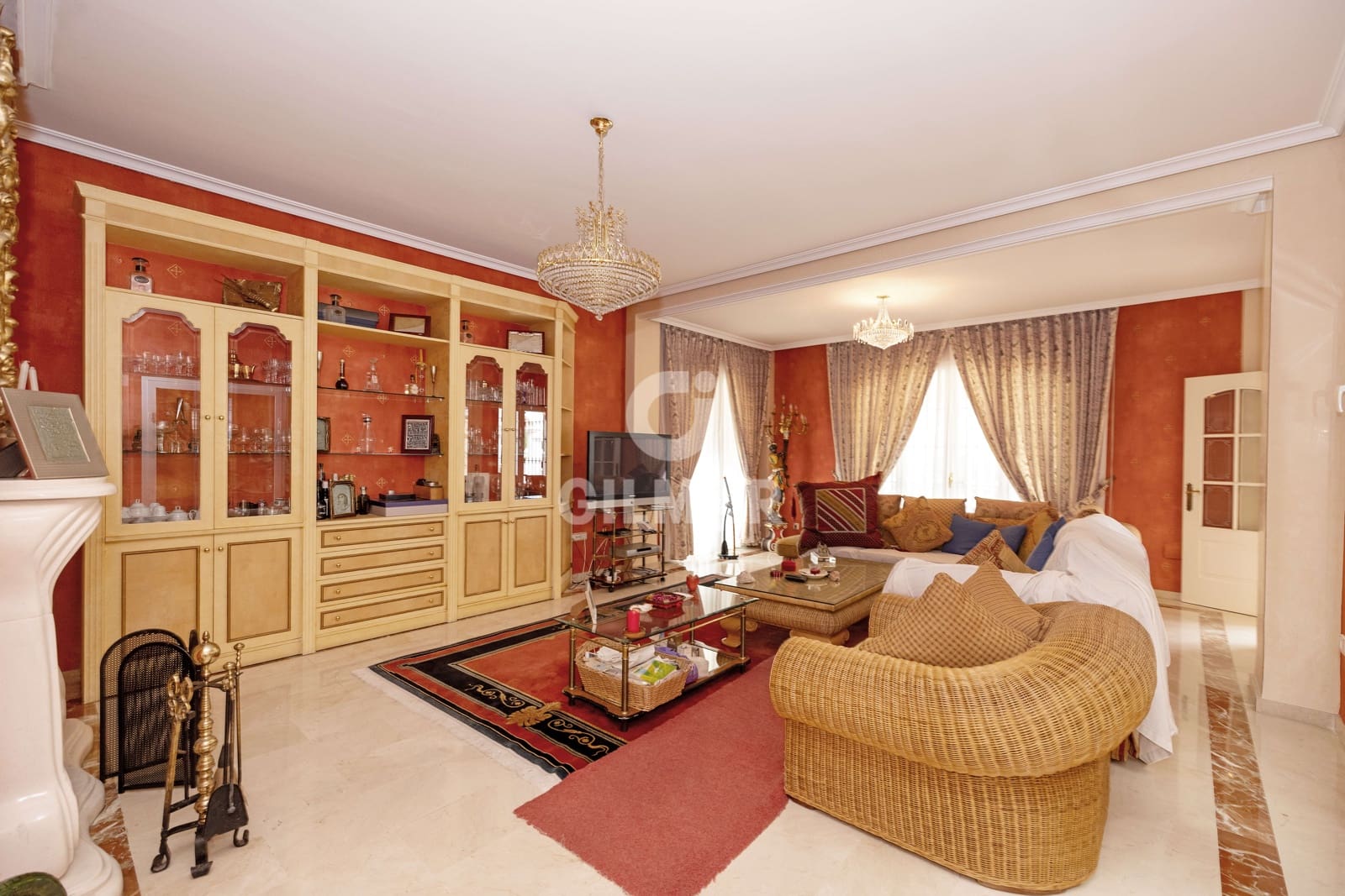 5 chambre Villa/Maison à vendre à Benalmadena avec piscine garage - 1 950 000 € (Ref: 9481631)