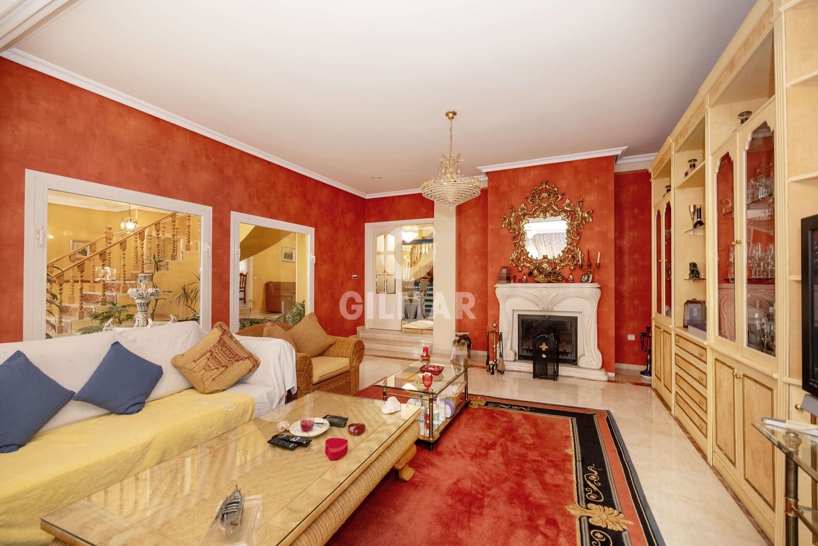 5 chambre Villa/Maison à vendre à Benalmadena avec piscine garage - 1 950 000 € (Ref: 9481631)