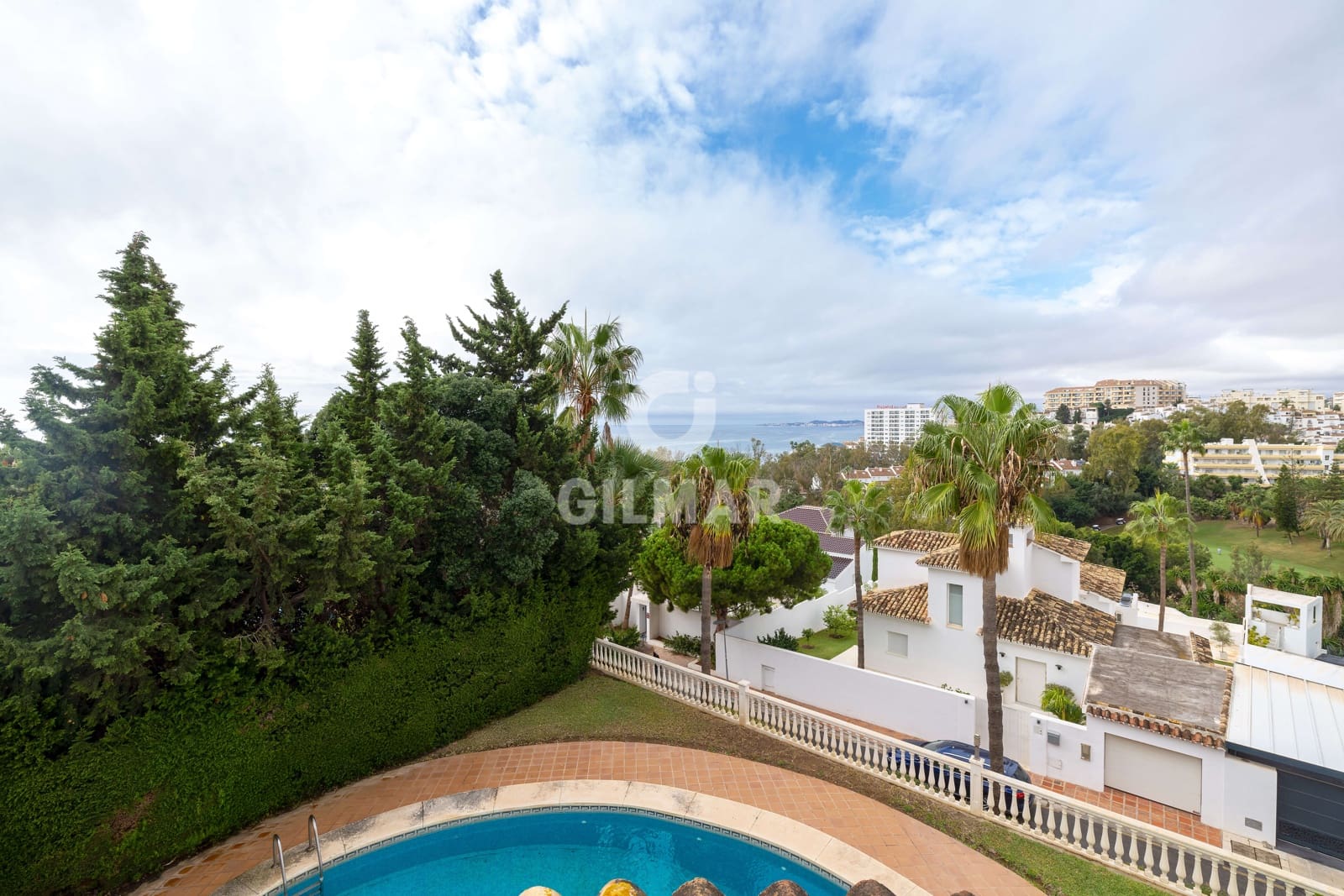 5 chambre Villa/Maison à vendre à Benalmadena avec piscine garage - 1 950 000 € (Ref: 9481631)