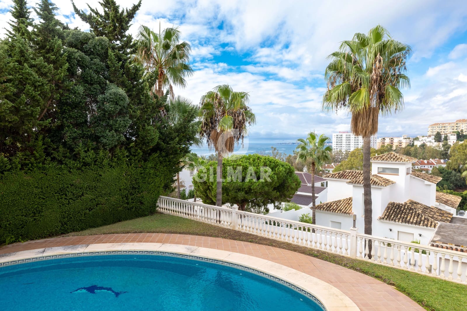 5 chambre Villa/Maison à vendre à Benalmadena avec piscine garage - 1 950 000 € (Ref: 9481631)