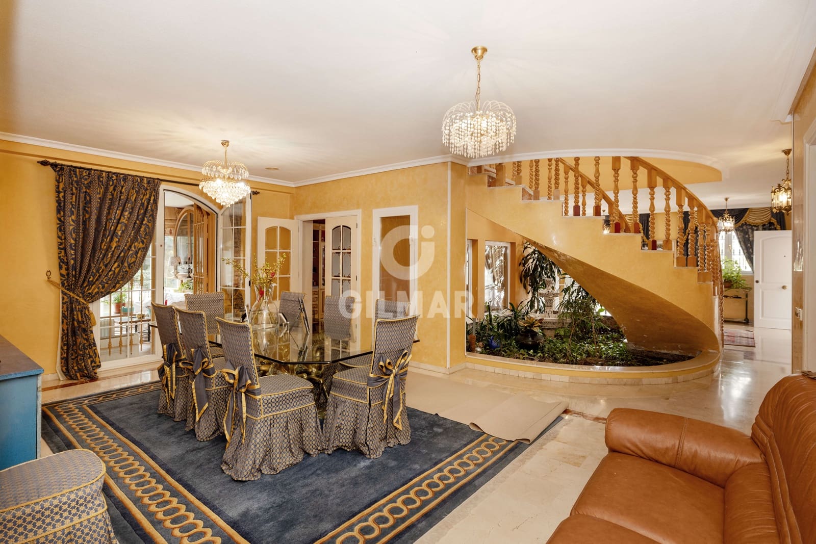 5 chambre Villa/Maison à vendre à Benalmadena avec piscine garage - 1 950 000 € (Ref: 9481631)