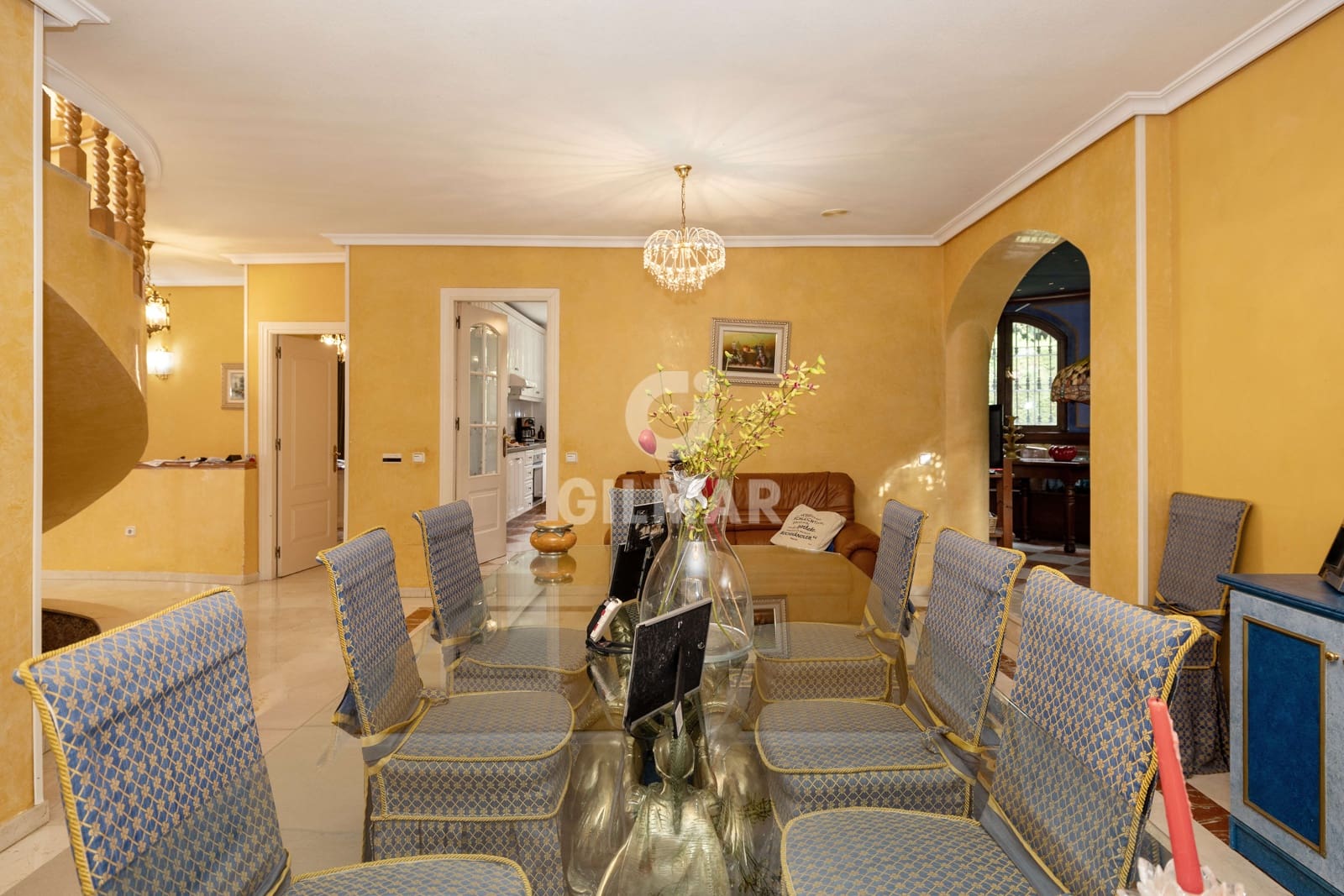 5 chambre Villa/Maison à vendre à Benalmadena avec piscine garage - 1 950 000 € (Ref: 9481631)