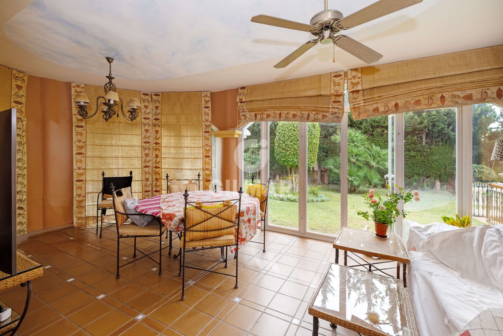 5 chambre Villa/Maison à vendre à Benalmadena avec piscine garage - 1 950 000 € (Ref: 9481631)