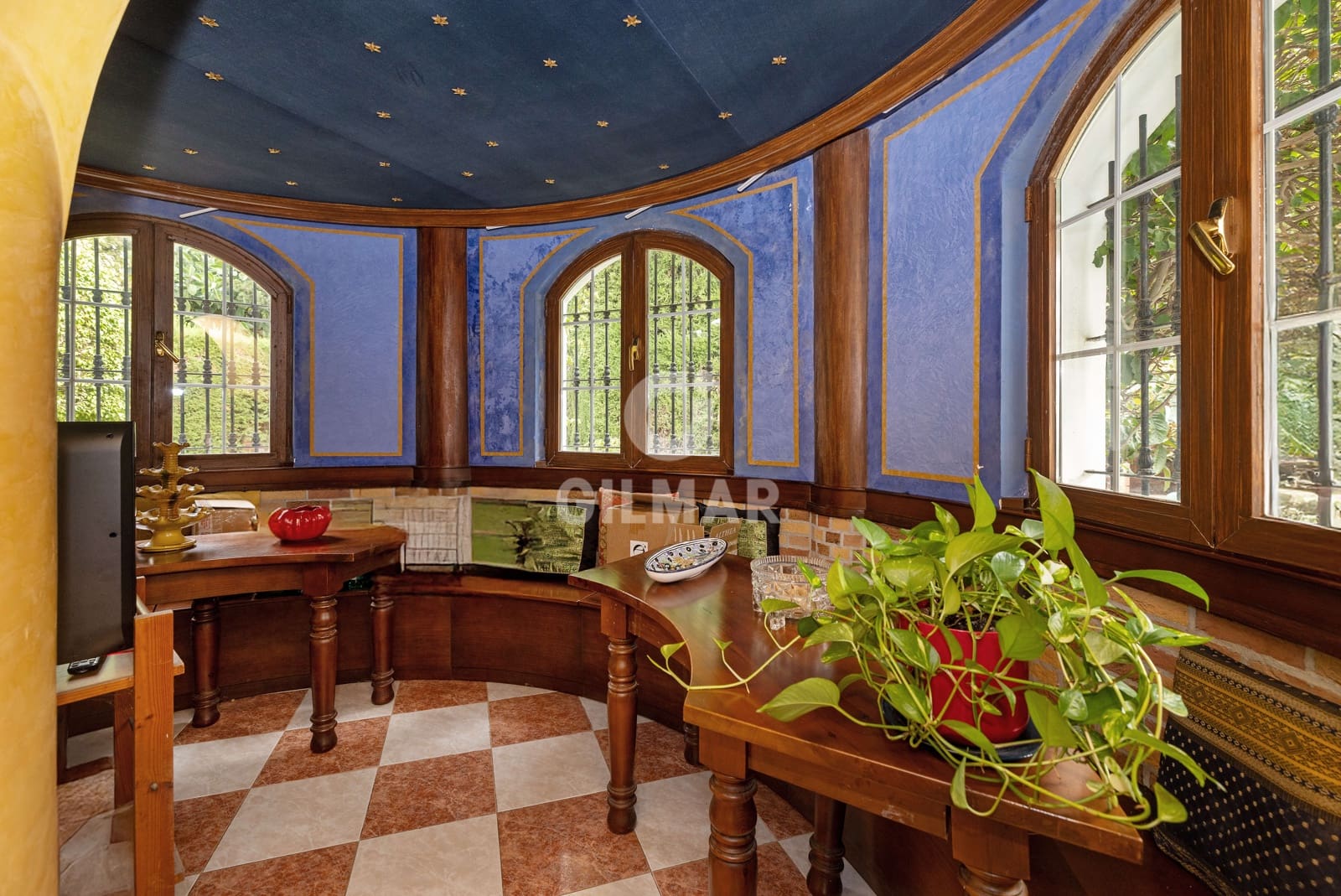 5 chambre Villa/Maison à vendre à Benalmadena avec piscine garage - 1 950 000 € (Ref: 9481631)