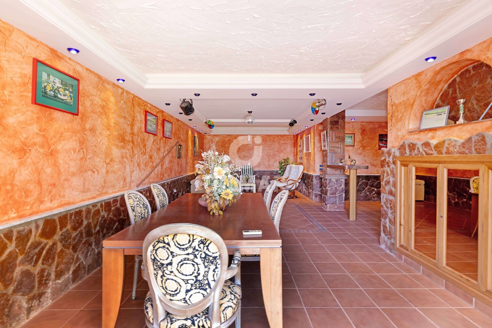 Chalet de 10 habitaciones en Benalmadena Costa en venta con piscina garaje - 2.195.000 € (Ref: 9481632)