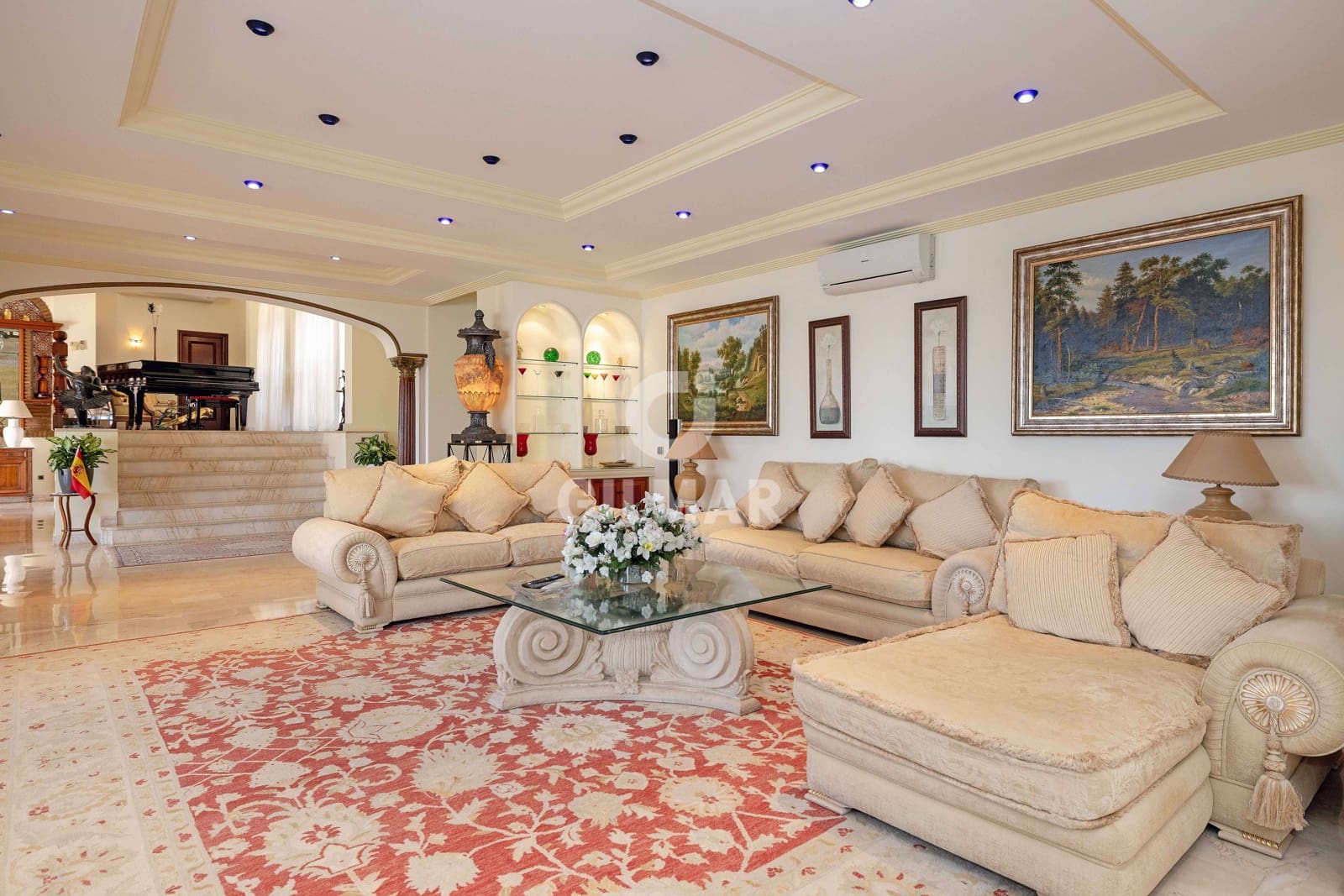 Chalet de 10 habitaciones en Benalmadena Costa en venta con piscina garaje - 2.195.000 € (Ref: 9481632)