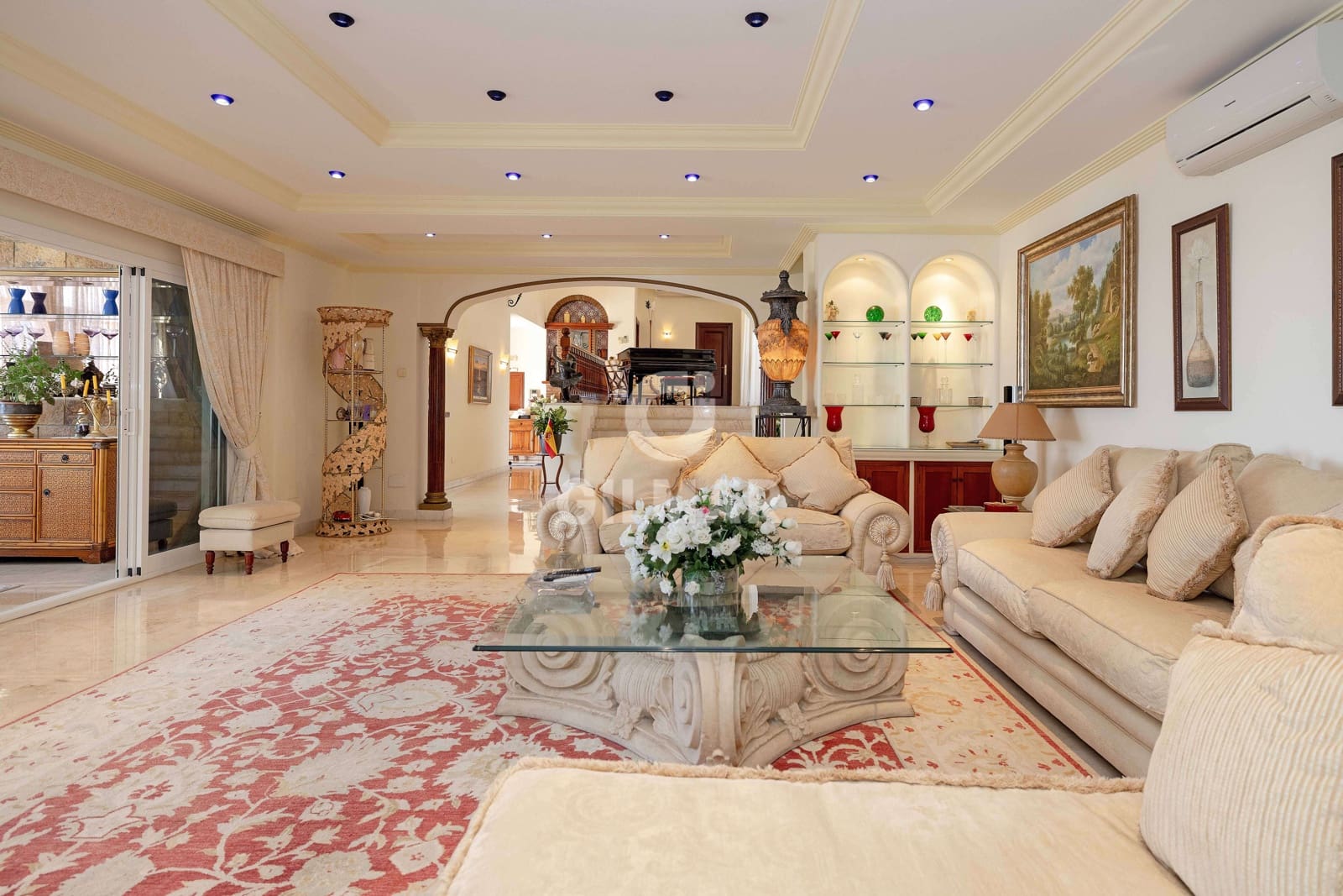 Chalet de 10 habitaciones en Benalmadena Costa en venta con piscina garaje - 2.195.000 € (Ref: 9481632)