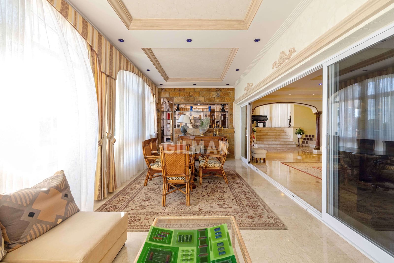 Chalet de 10 habitaciones en Benalmadena Costa en venta con piscina garaje - 2.195.000 € (Ref: 9481632)