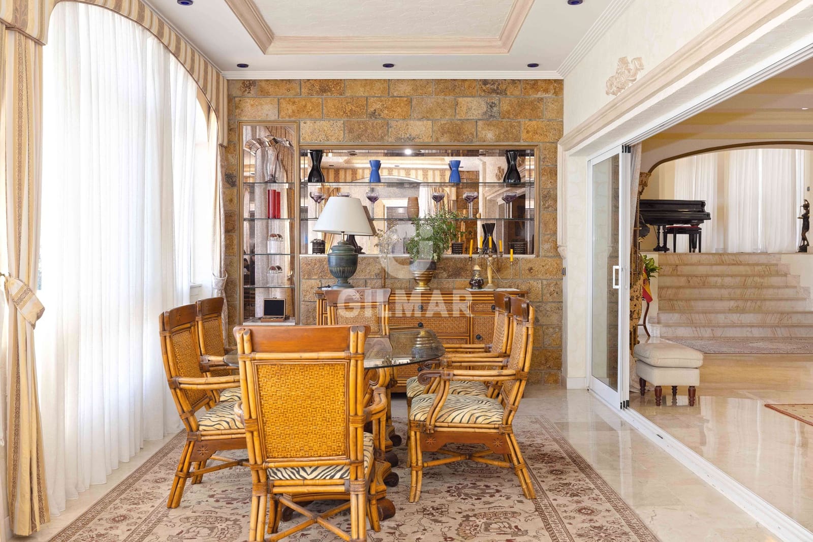 Chalet de 10 habitaciones en Benalmadena Costa en venta con piscina garaje - 2.195.000 € (Ref: 9481632)