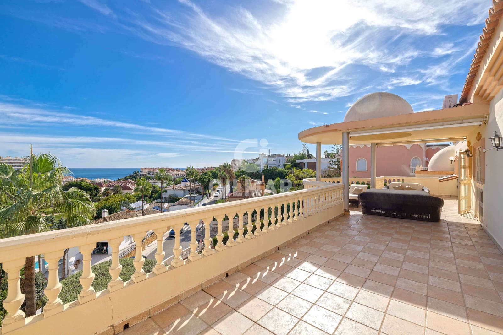 Chalet de 10 habitaciones en Benalmadena Costa en venta con piscina garaje - 2.195.000 € (Ref: 9481632)