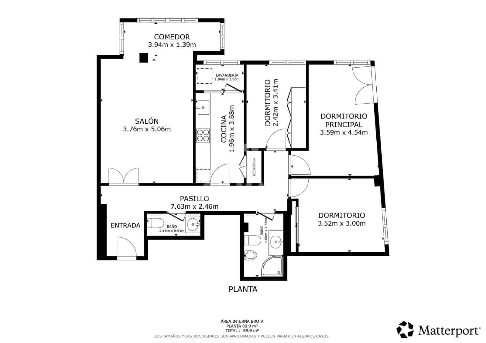 3 bedroom Flat for sale in Fuengirola with pool garage - € 440,000 (Ref: 9481634)