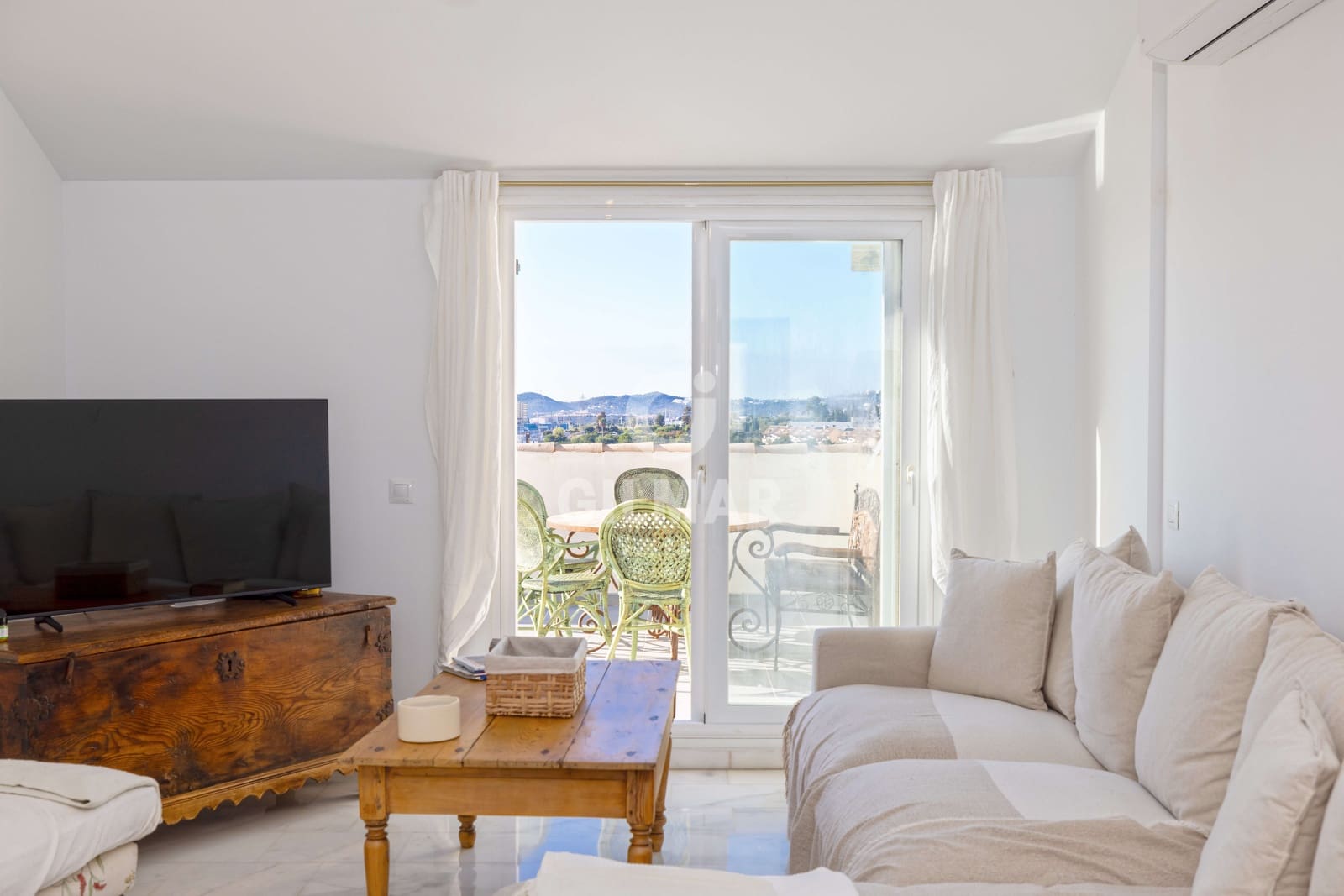 3 quarto Penthouse para venda em Fuengirola com piscina garagem - 670 000 € (Ref: 9481636)