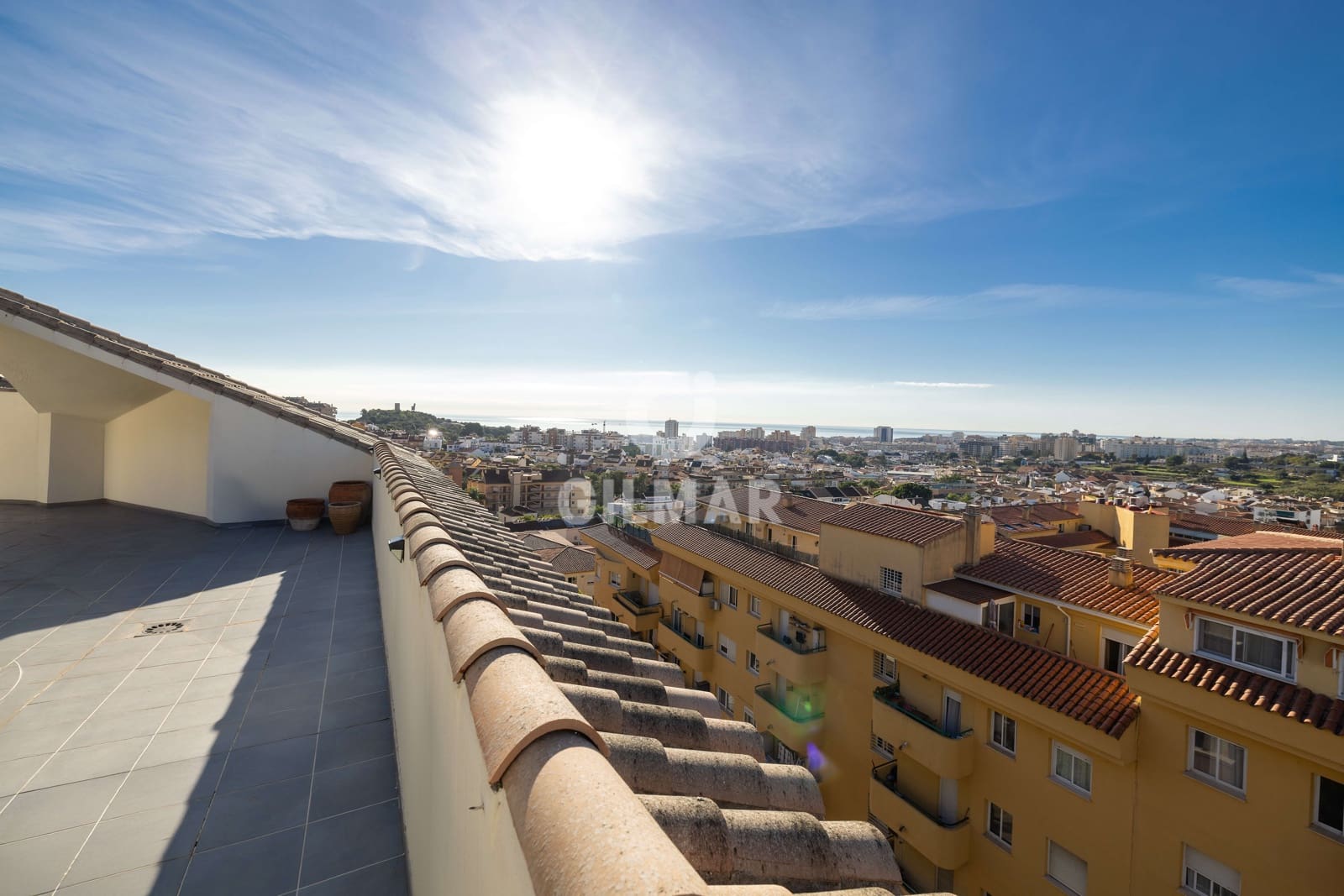 3 quarto Penthouse para venda em Fuengirola com piscina garagem - 670 000 € (Ref: 9481636)