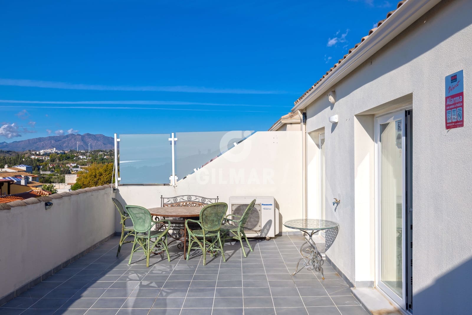 3 quarto Penthouse para venda em Fuengirola com piscina garagem - 670 000 € (Ref: 9481636)