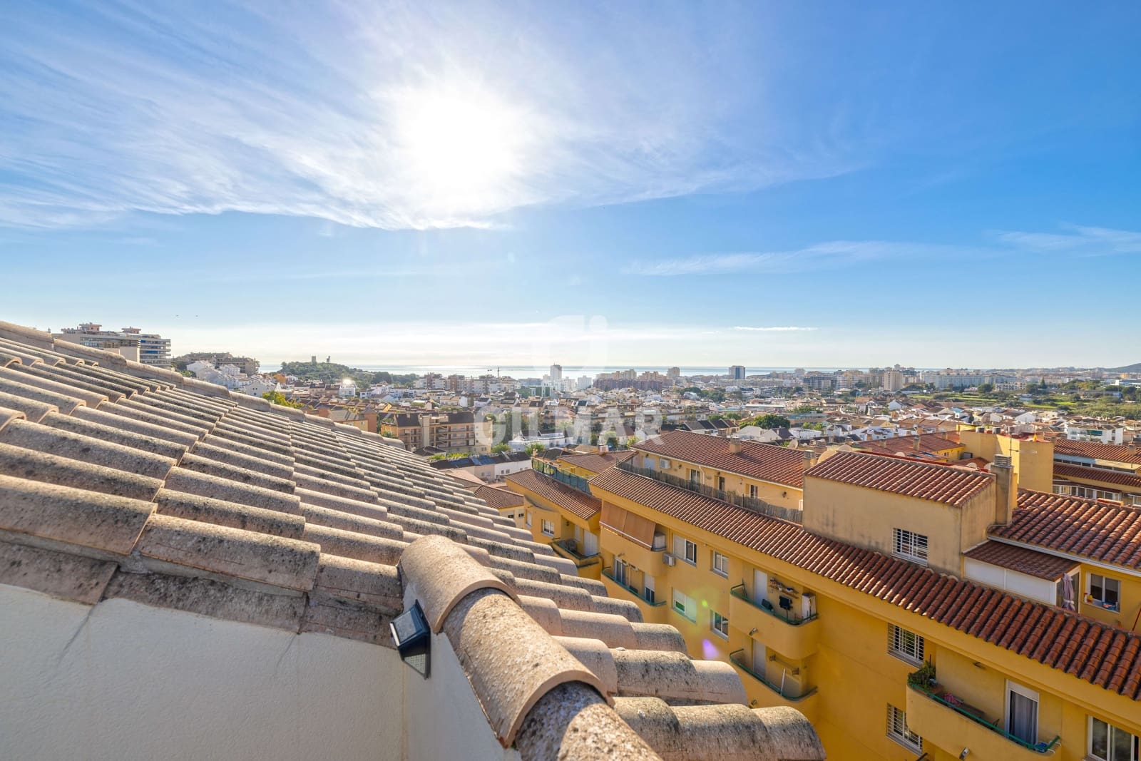 3 quarto Penthouse para venda em Fuengirola com piscina garagem - 670 000 € (Ref: 9481636)