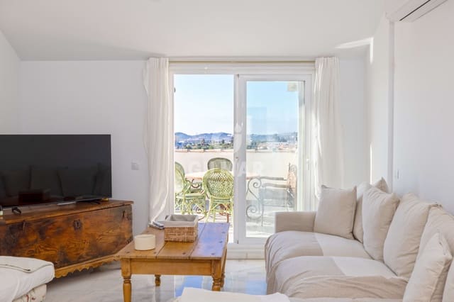 3 quarto Penthouse para venda em Los Pacos, Fuengirola com piscina garagem - 670 000 € (Ref: 9481636)