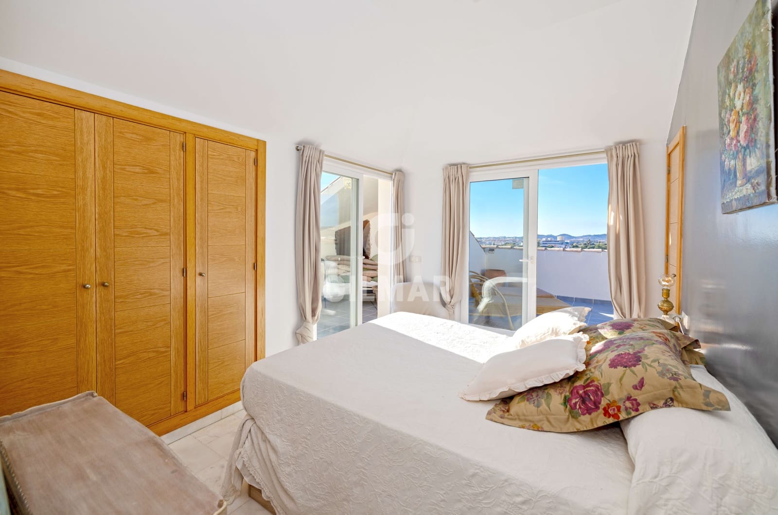 3 quarto Penthouse para venda em Fuengirola com piscina garagem - 670 000 € (Ref: 9481636)