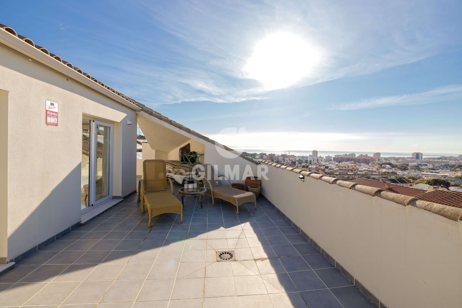 3 quarto Penthouse para venda em Fuengirola com piscina garagem - 670 000 € (Ref: 9481636)