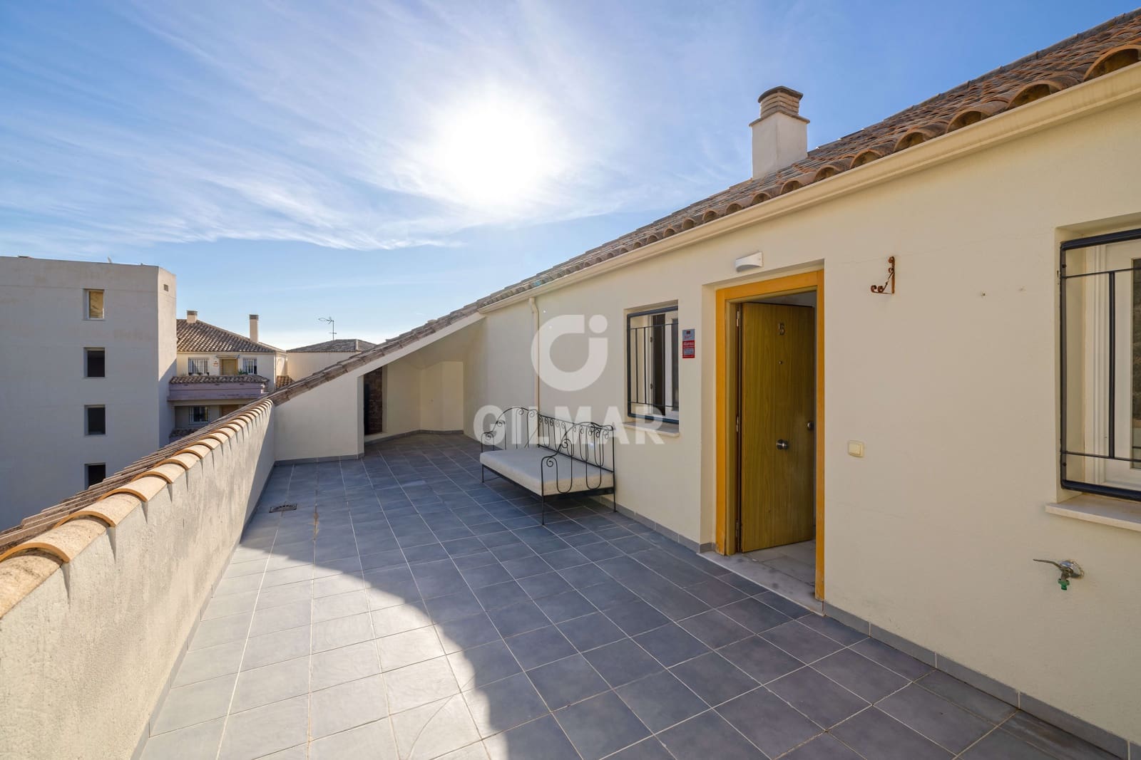 3 quarto Penthouse para venda em Fuengirola com piscina garagem - 670 000 € (Ref: 9481636)