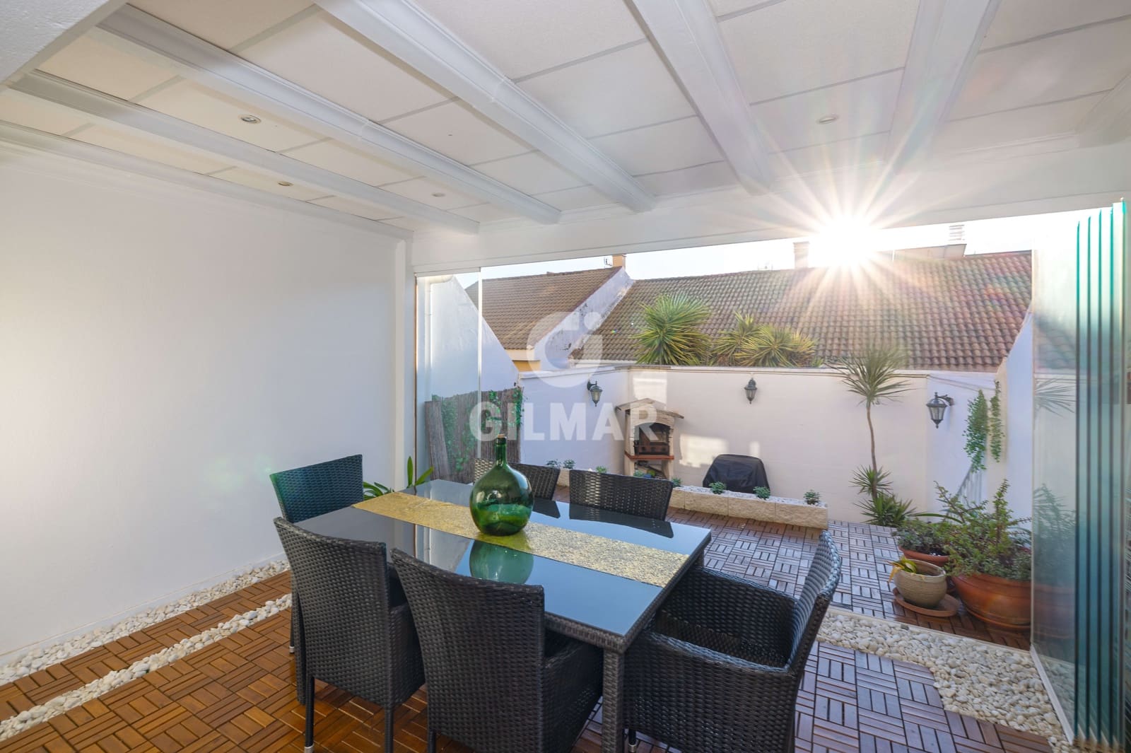 Adosado de 4 habitaciones en Benalmádena en venta con piscina garaje - 425.000 € (Ref: 9481637)