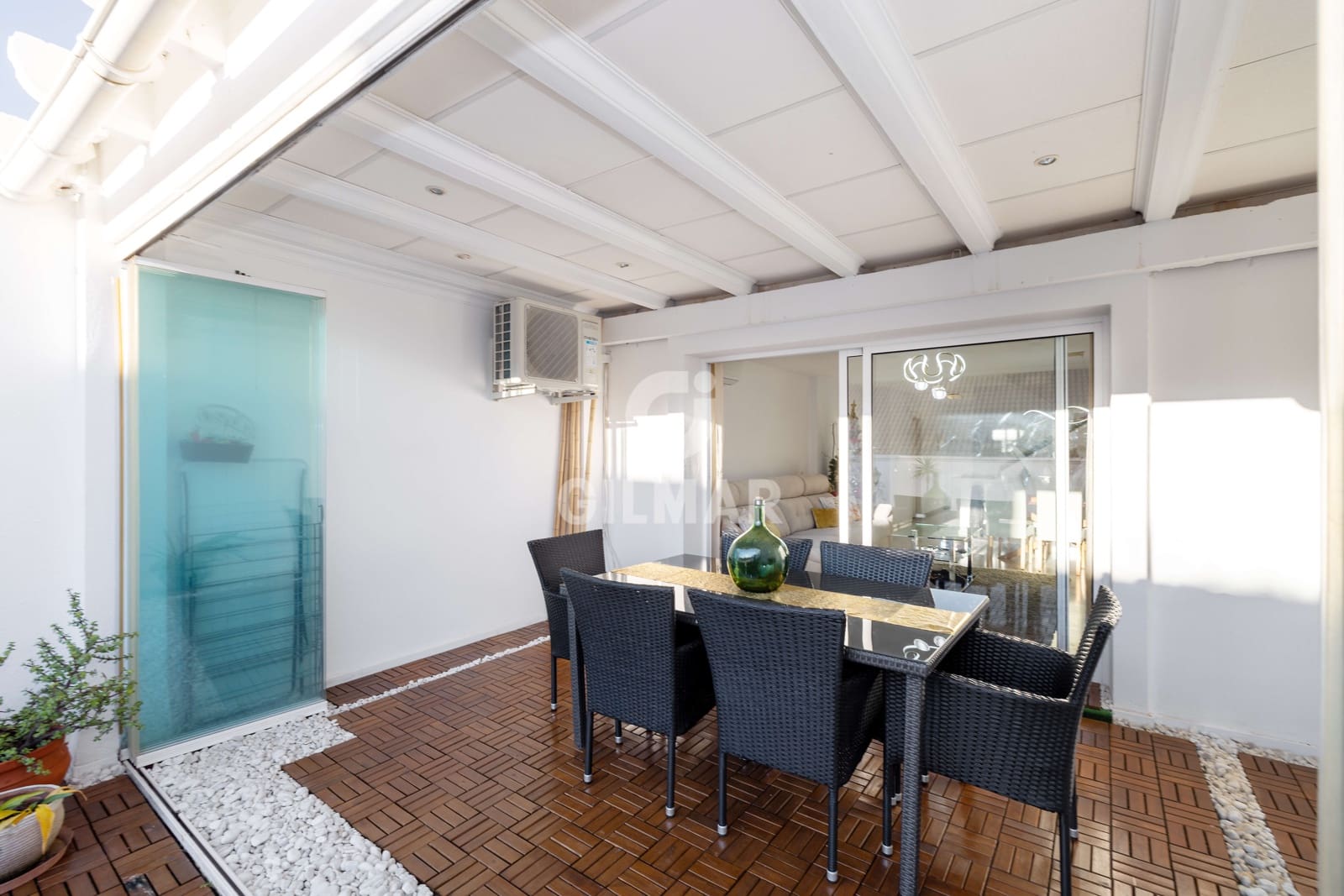 Adosado de 4 habitaciones en Benalmádena en venta con piscina garaje - 425.000 € (Ref: 9481637)