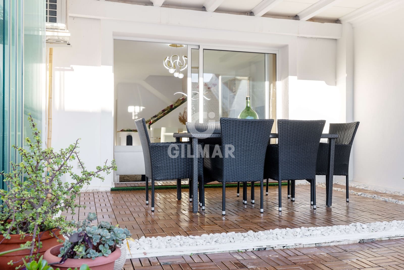 Adosado de 4 habitaciones en Benalmádena en venta con piscina garaje - 425.000 € (Ref: 9481637)