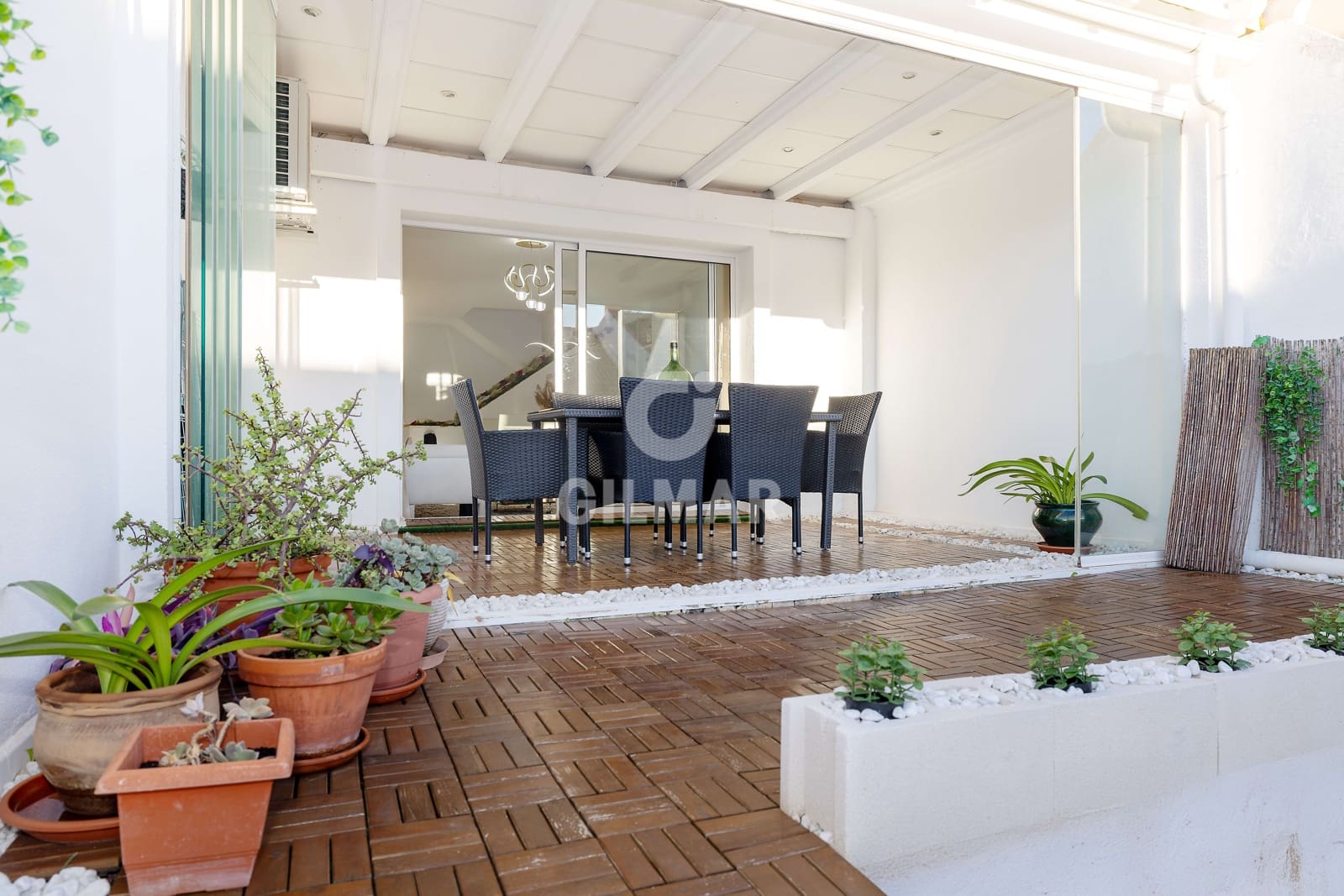 Adosado de 4 habitaciones en Benalmádena en venta con piscina garaje - 425.000 € (Ref: 9481637)