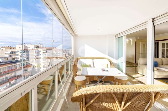 5 slaapkamer Penthouse te koop in Huerta Belón - Calvario, Marbella met garage - € 1.200.000 (Ref: 9484962)