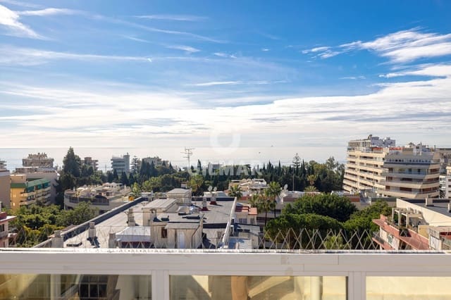 5 slaapkamer Penthouse te koop in Huerta Belón - Calvario, Marbella met garage - € 1.200.000 (Ref: 9484962)