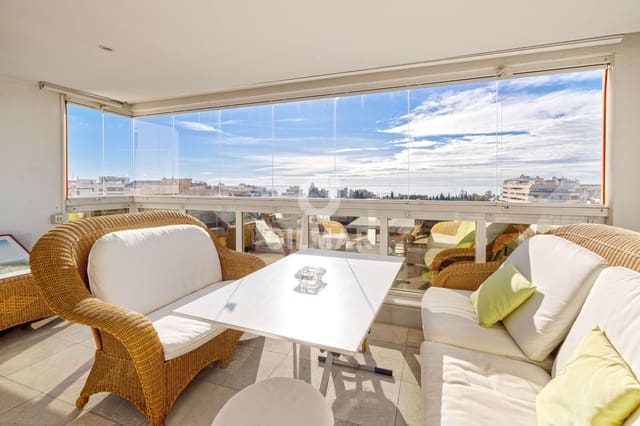 5 slaapkamer Penthouse te koop in Huerta Belón - Calvario, Marbella met garage - € 1.200.000 (Ref: 9484962)