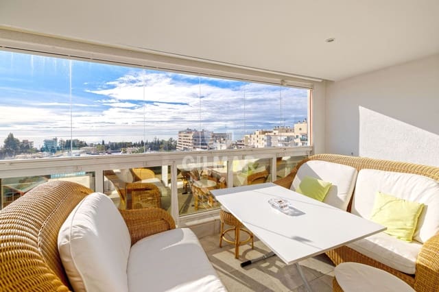 5 slaapkamer Penthouse te koop in Huerta Belón - Calvario, Marbella met garage - € 1.200.000 (Ref: 9484962)