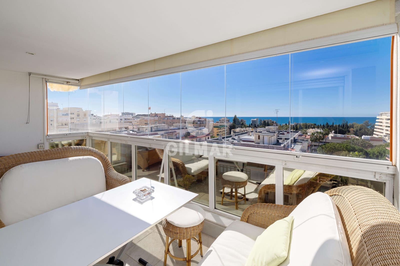 5 slaapkamer Penthouse te koop in Marbella met garage - € 1.200.000 (Ref: 9484962)