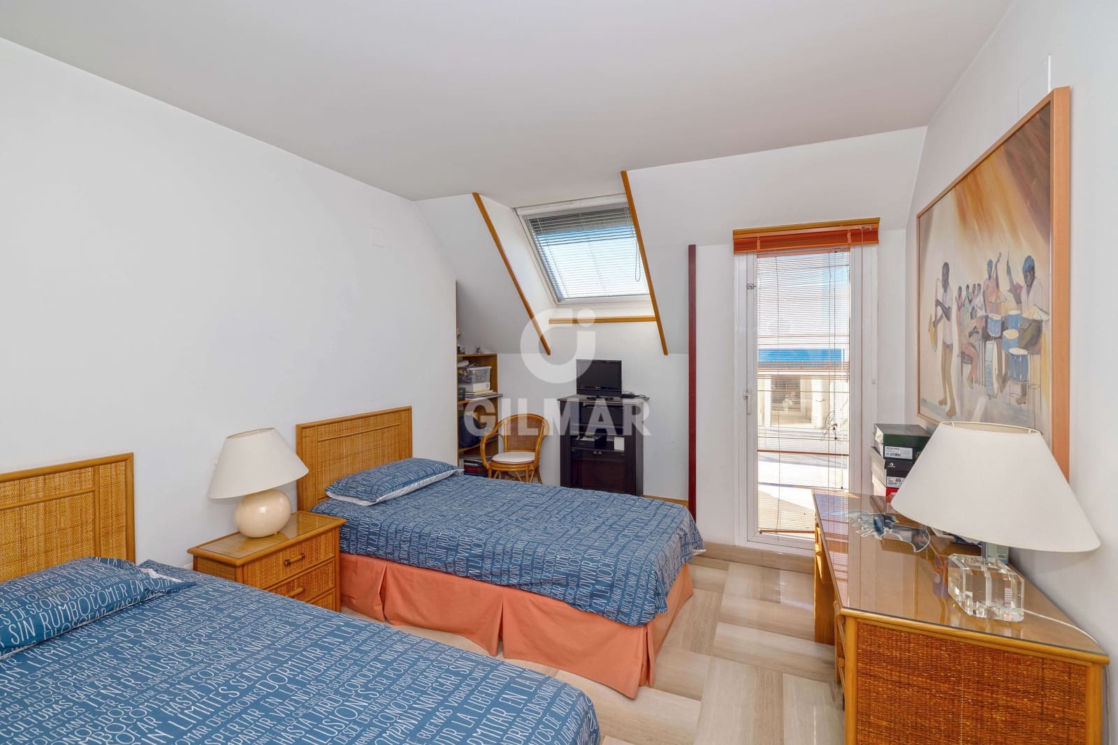 5 slaapkamer Penthouse te koop in Marbella met garage - € 1.200.000 (Ref: 9484962)