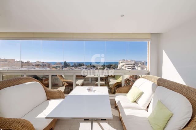 5 makuuhuone Kattohuoneisto myytävänä paikassa Huerta Belón - Calvario, Marbella mukana 
autotalli - 1 200 000 € (Ref: 9484962)