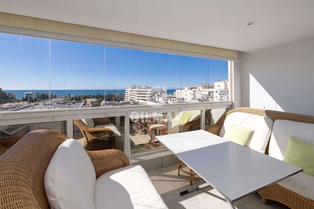 5 makuuhuone Kattohuoneisto myytävänä paikassa Huerta Belón - Calvario, Marbella mukana 
autotalli - 1 200 000 € (Ref: 9484962)