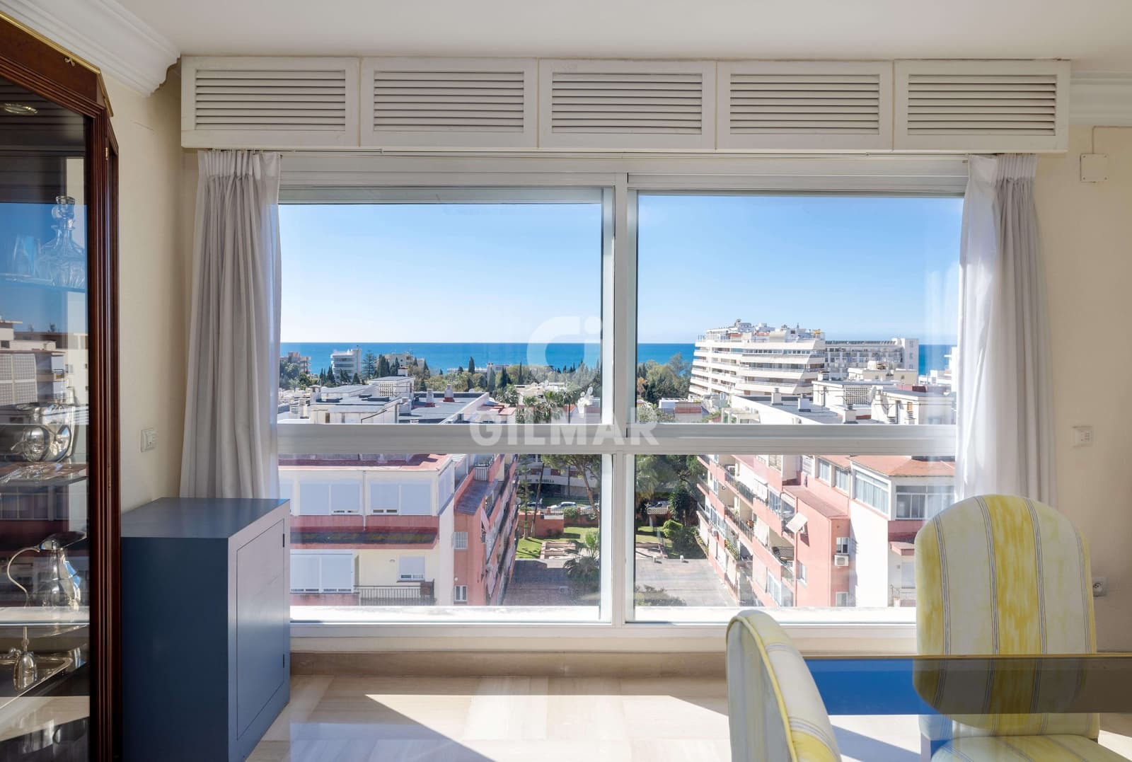 5 slaapkamer Penthouse te koop in Marbella met garage - € 1.200.000 (Ref: 9484962)