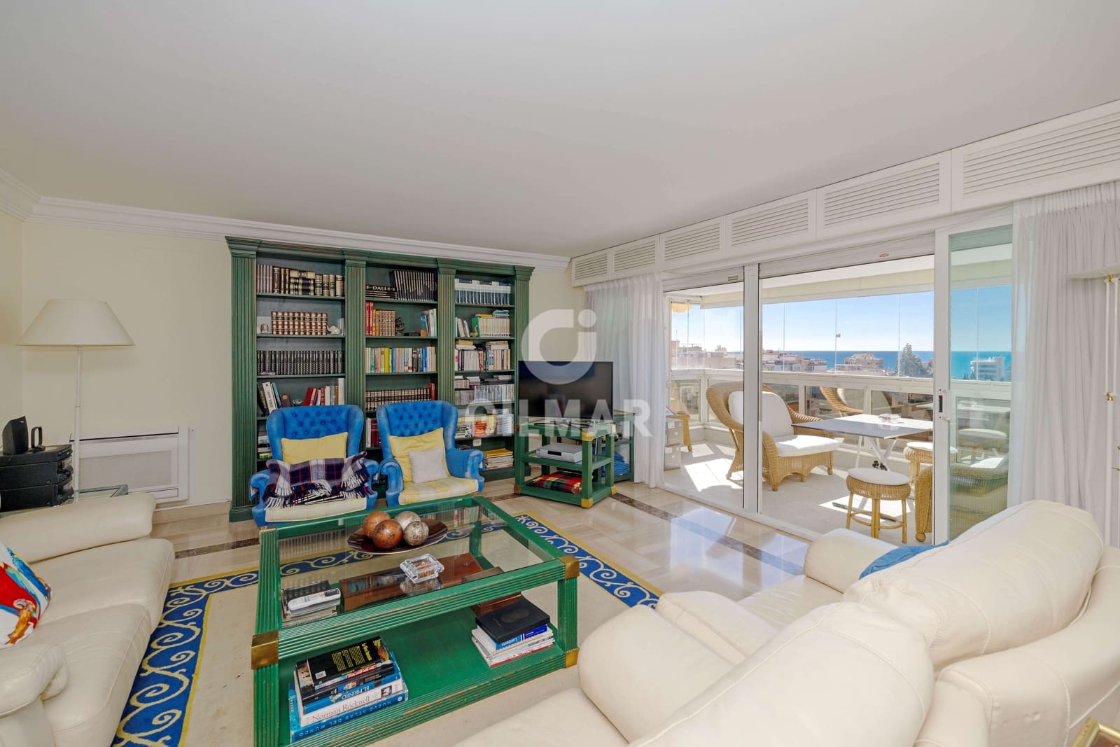 5 slaapkamer Penthouse te koop in Marbella met garage - € 1.200.000 (Ref: 9484962)