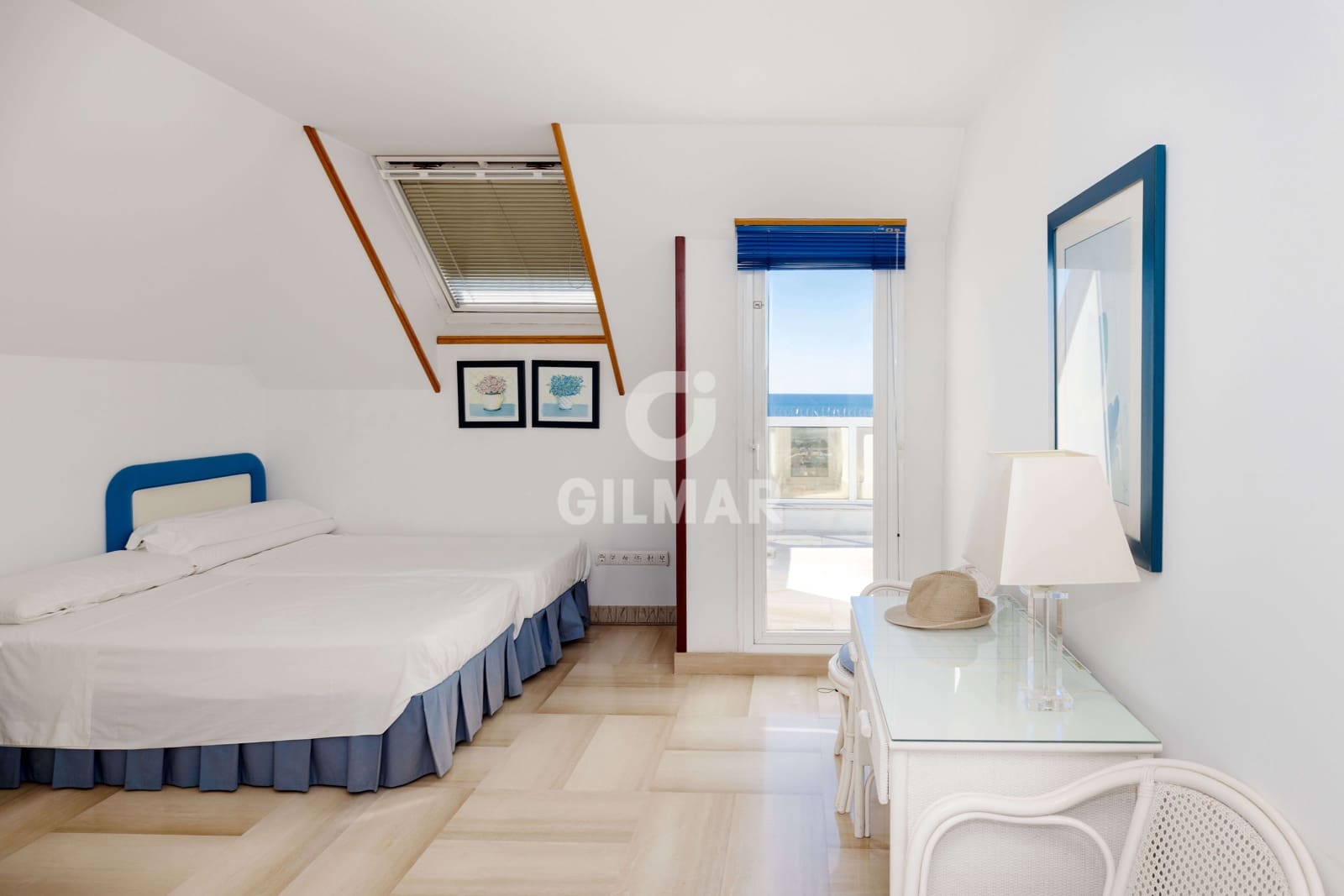 5 slaapkamer Penthouse te koop in Marbella met garage - € 1.200.000 (Ref: 9484962)