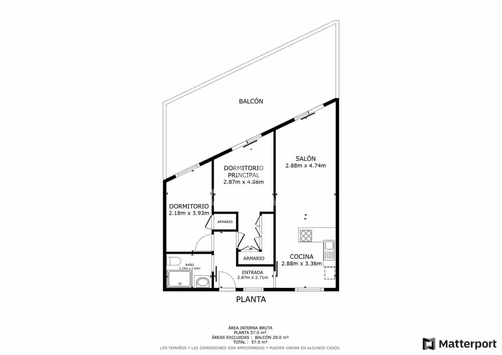 2 bedroom Penthouse for sale in El Puerto de Santa Maria - € 220,000 (Ref: 9489690)