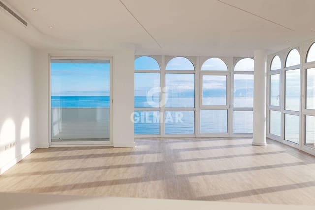 3 soveværelse Penthouse til salg i Sierra de Estepona - Avda. de Andalucía, Estepona med garage - € 1.159.000 (Ref: 9489991)