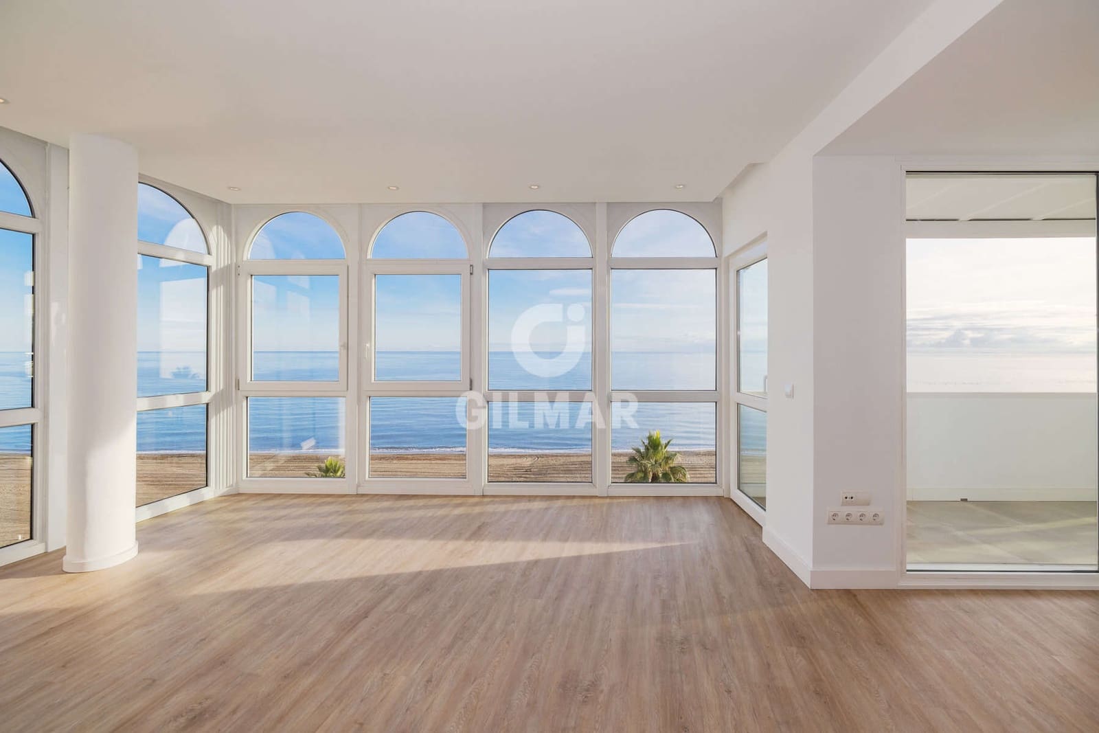 3 soveværelse Penthouse til salg i Estepona med garage - € 1.159.000 (Ref: 9489991)