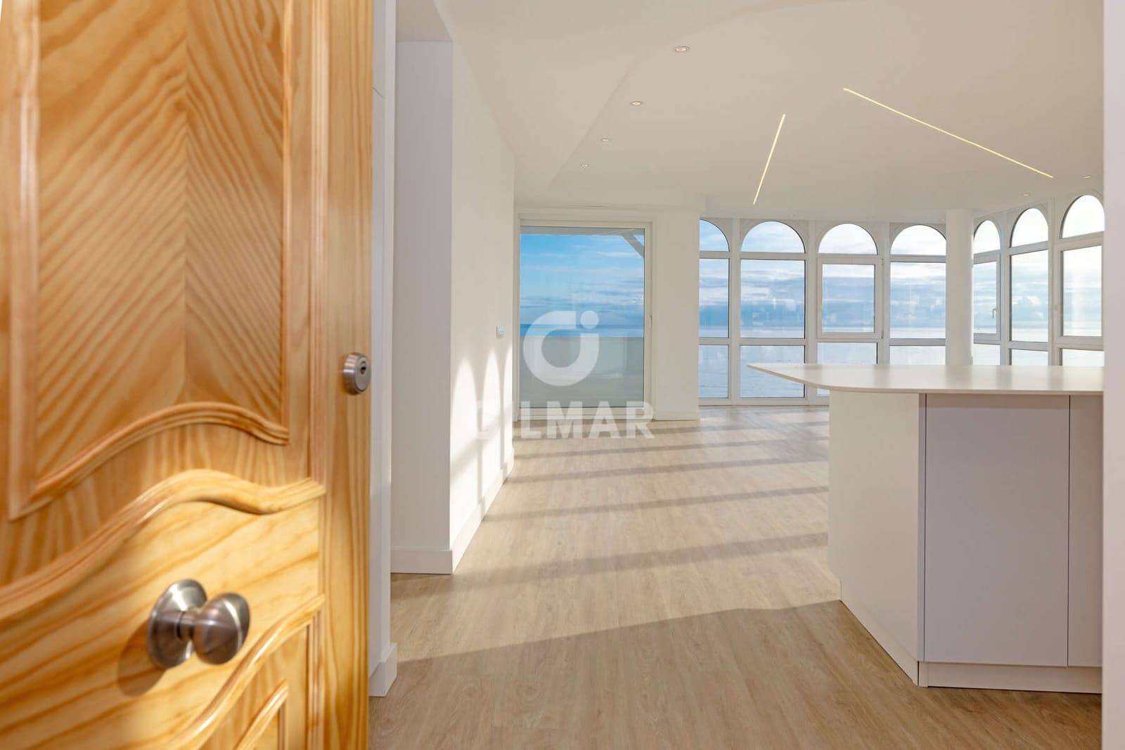 3 soveværelse Penthouse til salg i Estepona med garage - € 1.159.000 (Ref: 9489991)