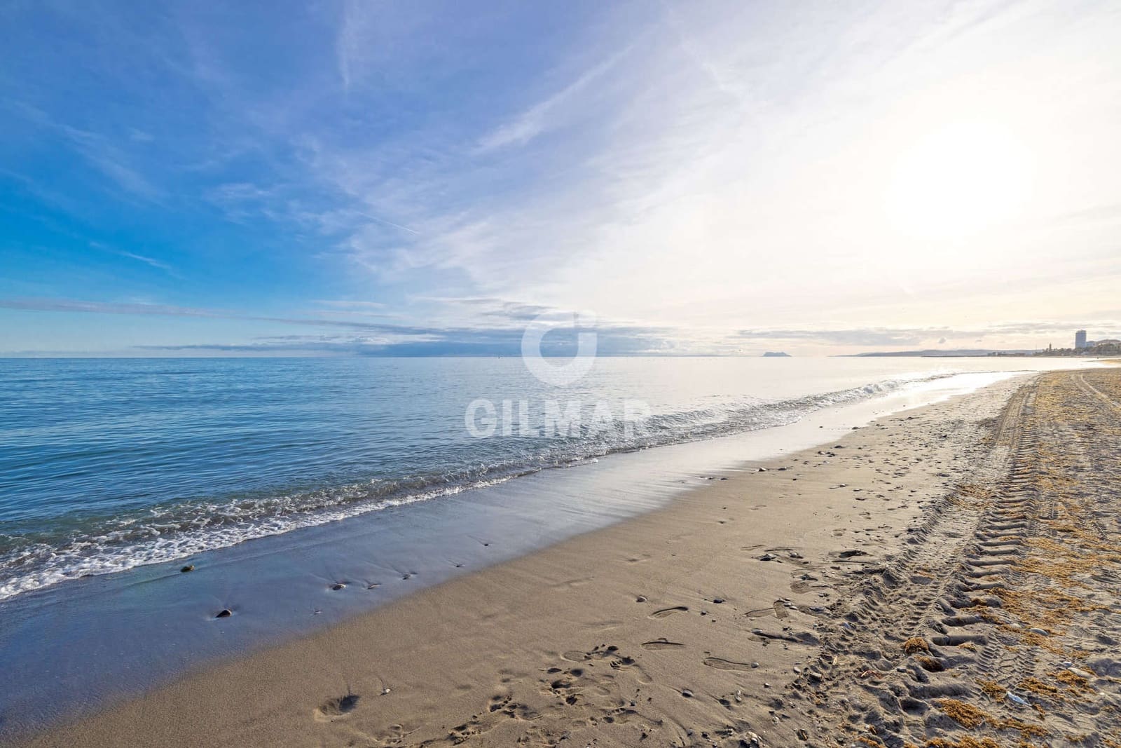 3 soveværelse Penthouse til salg i Estepona med garage - € 1.159.000 (Ref: 9489991)