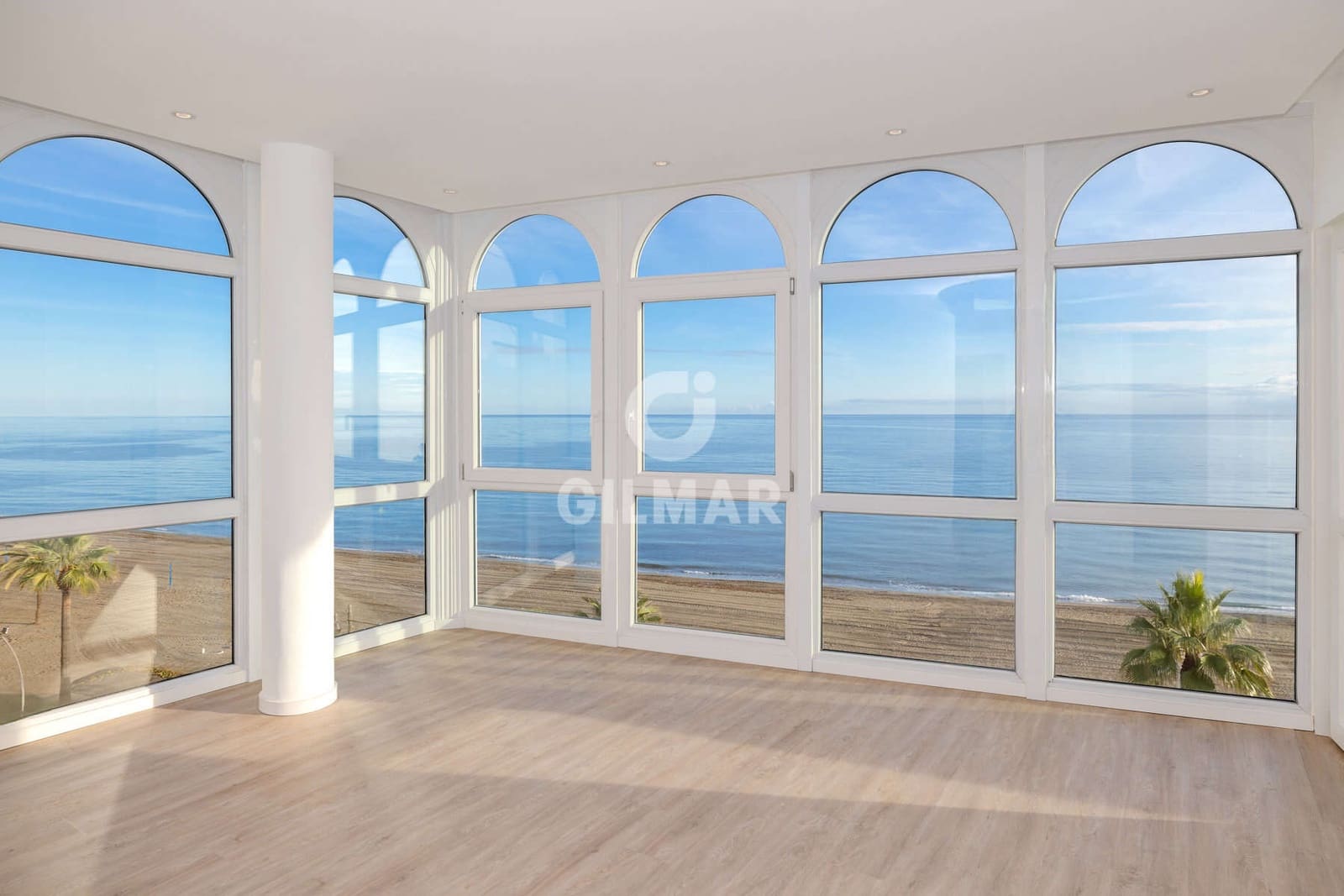 3 soveværelse Penthouse til salg i Estepona med garage - € 1.159.000 (Ref: 9489991)