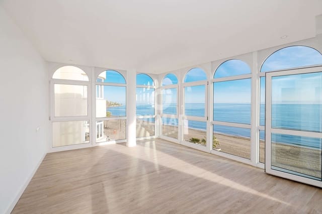 3 soveværelse Penthouse til salg i Sierra de Estepona - Avda. de Andalucía, Estepona med garage - € 1.159.000 (Ref: 9489991)